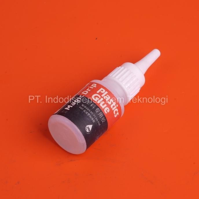 

Fenloc Instan Glue Premium Kering 3 Detik Transparan DIY Lem Super CA - Lem Multifungsi dan Lem Plastik DM103