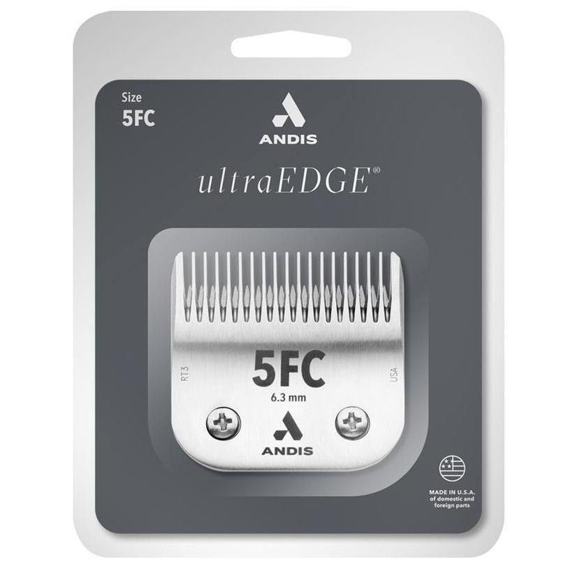 

Andis Blade 5Fc Ultraedge 6,33Mm - Blade Andis Agc2 Co