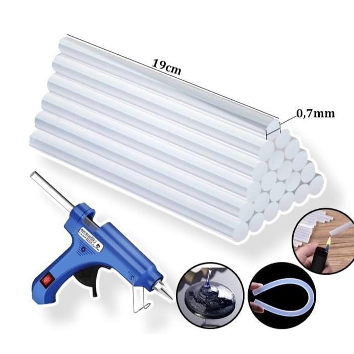 

Lem Lilin Ecer Eagle Brand Made In Taiwan Reffil Lem Lilin Tembak/ Lem Lilin Eagle Brand/Lem Lilin Eagle Brand/Lem Tembak/Lem Bakar