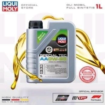 Liqui Moly Special Tec AA 0W-20 1L - Oli Mobil 6738