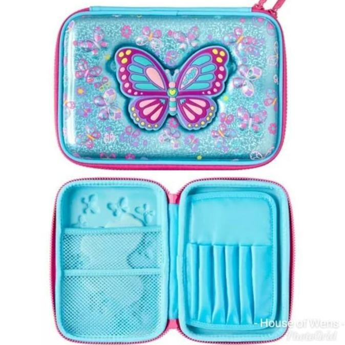 

Baru Smiggle Mirror Pencil Case Hardtop | Tempat Pensil Karakter Anak Original Look A Like