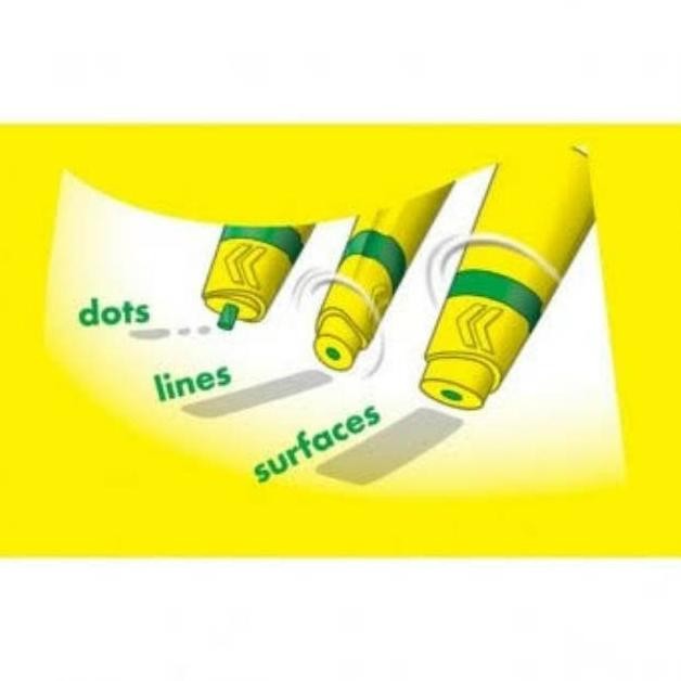 

UHU twist and glue 35ml/90ml