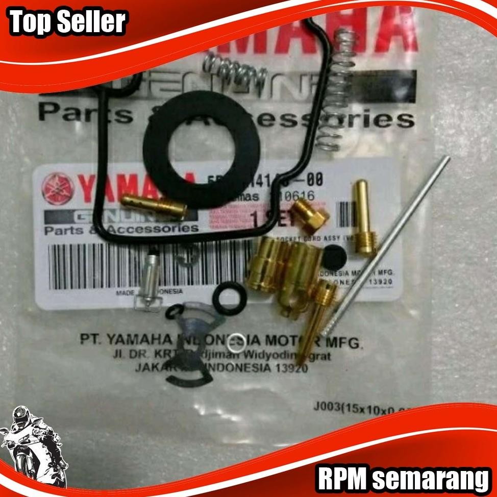 Premium Repairkit Fizr Reperkit Fizr Repair Kit Karburator Fizr Original Prermium