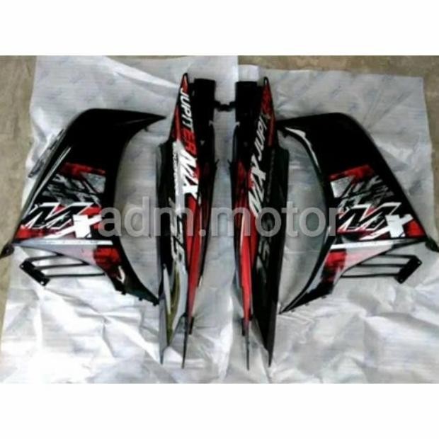 COVER BODY MOTOR JUPITER MX NEW 135 PAKETAN