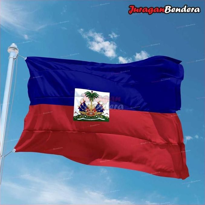=====] Bendera Negara Haiti / Haitian Flag