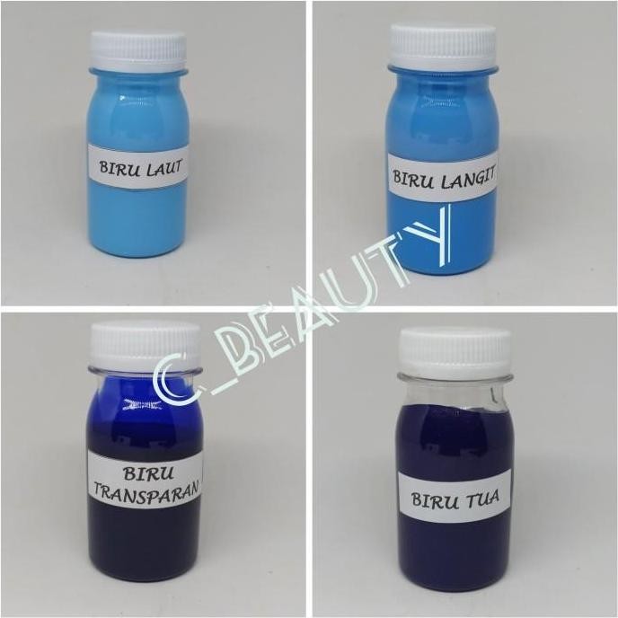 

[Expert] Pigment Resin Pewarna Resin 50 gram