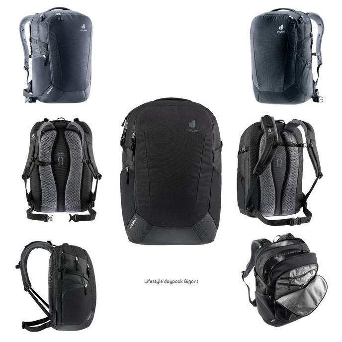 Deuter Lifestyle Daypack Giga - Gigant Tas Laptop