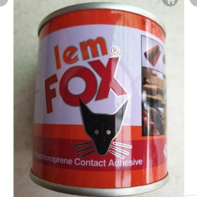 

[Expert] Lem fox 185 gr