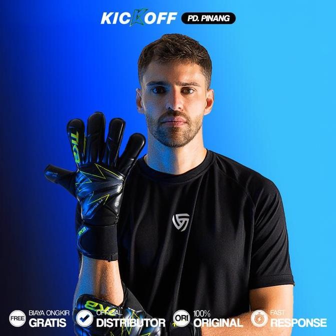 Murah Sarung Tangan Kiper Tkb Rishtar 3.0 Instinct 100% Original