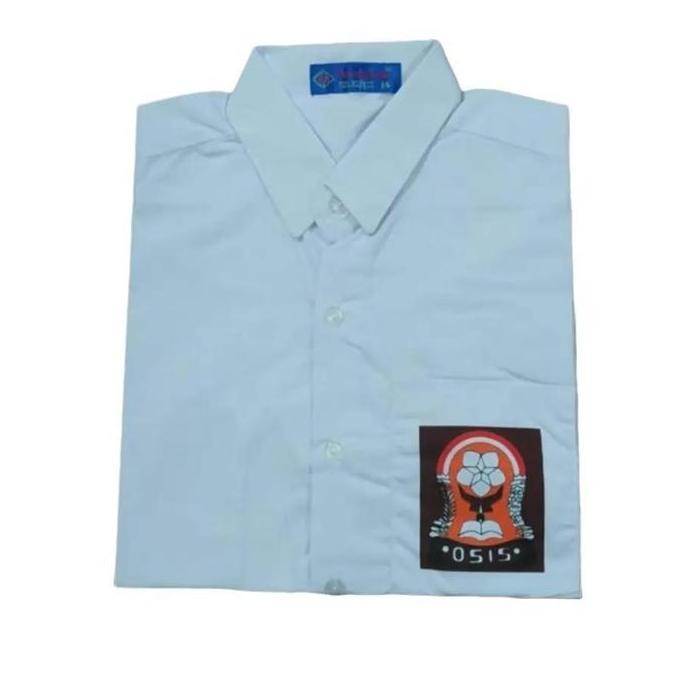 Baju Seragam Sma/Smk Lengan Pendek Merk Seragam