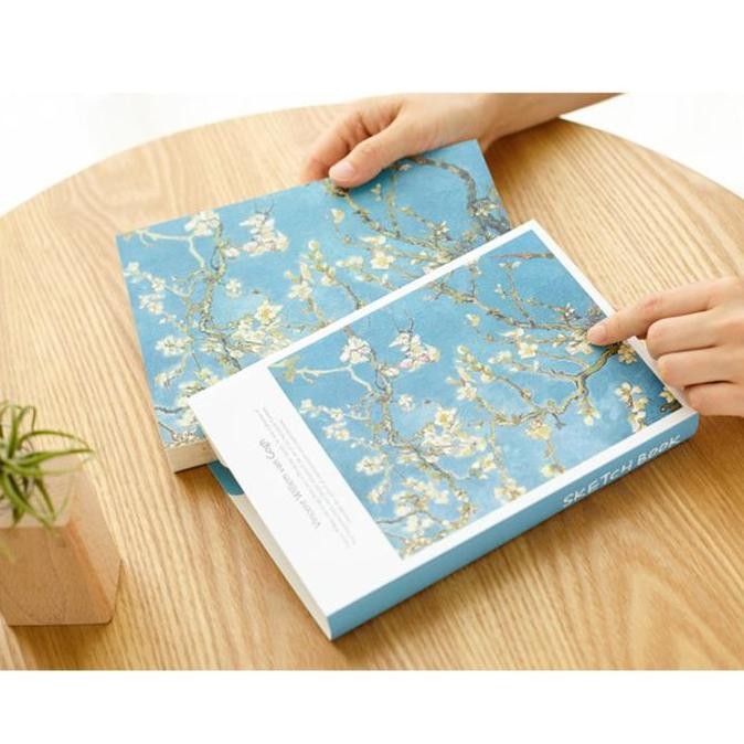 

Sale Sketch Book Vangogh 2024 Edition