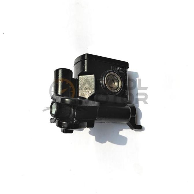 Tabung Master Rem Kaliper Depan Beat Vario Scoopy Supra 125 + Bracket Original