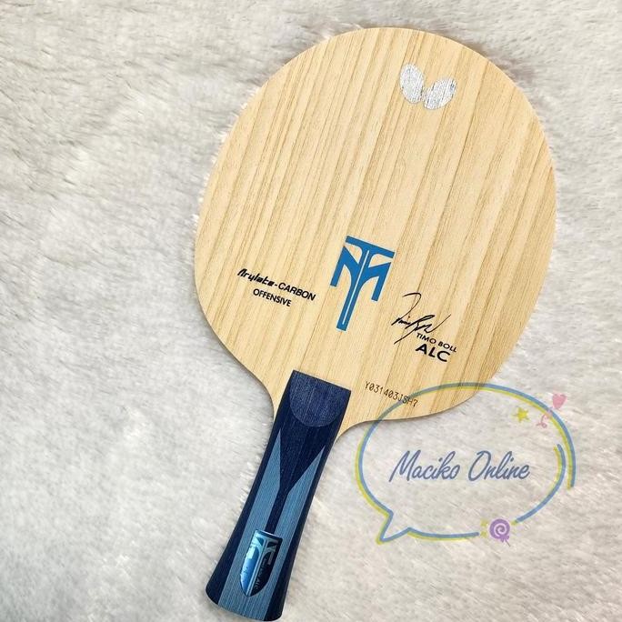 Promo Butterfly Timoboll Alc Fl~ Kayu Bet Pingpong Butterfly Timoboll Alc Fl