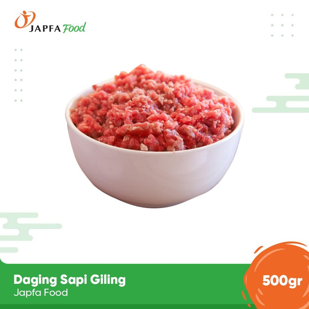 

Daging Sapi Giling 500 gr