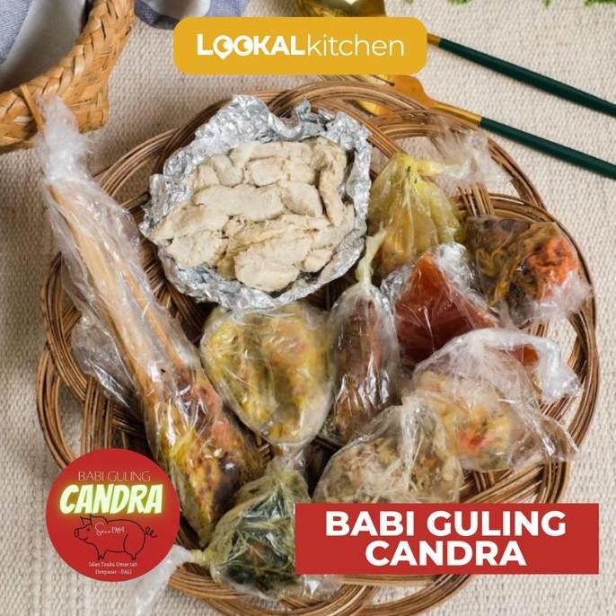 

Babi Guling Candra (Frozen Pack) KS