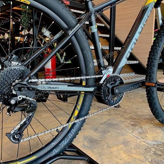 POLYGON SEPEDA GUNUNG PREMIER 5