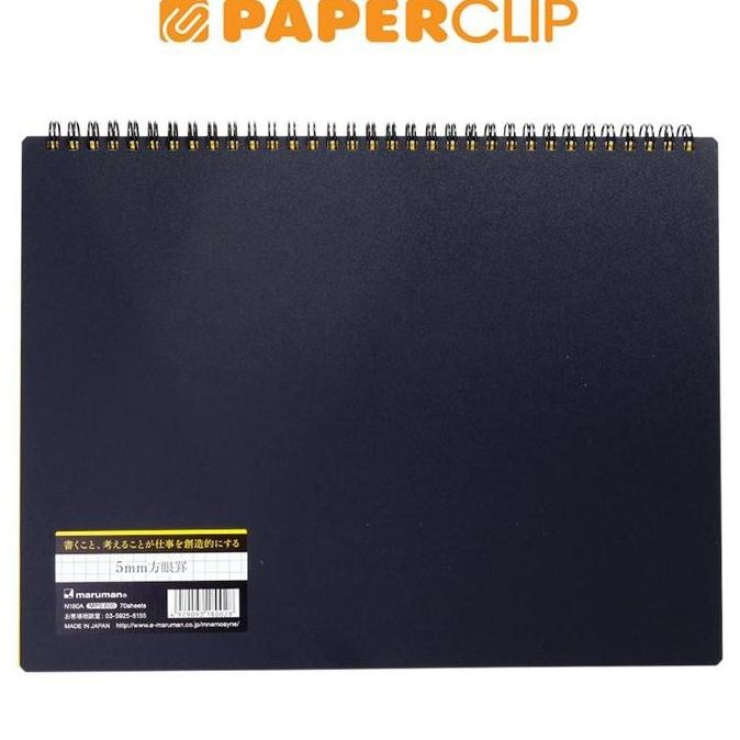 

Sale Buku Kotak Kecil A4 Maruman N180A