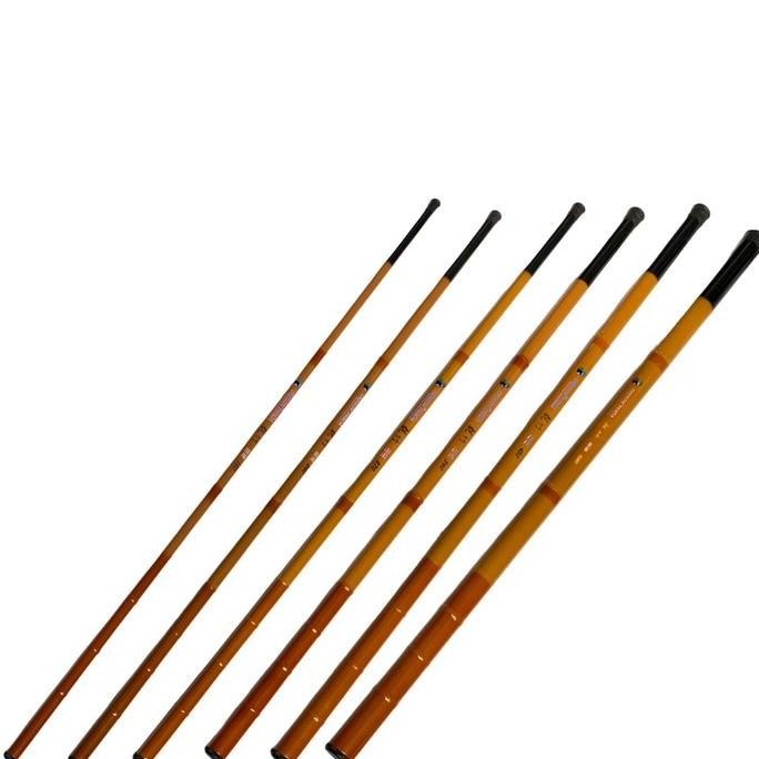 Murah Tegek Oregon Panda Bahan Fiber Spek Lentur Untuk Microfishing Joran Pancing