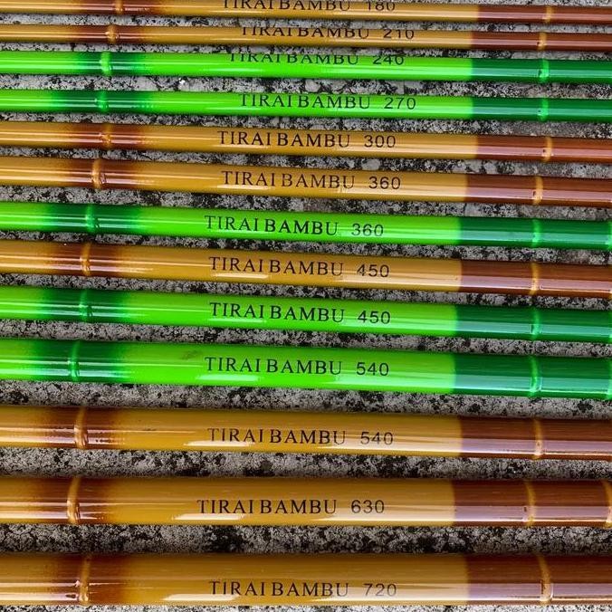 Joran Pancing Tegek  Murah Tirai Bambu & Kagawa Bambu Hijau Harga Termurah Tegek