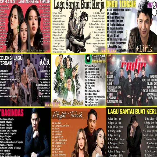 FLASHDISK 32GB FULL ISI MP4 MP3 HD POP BAND INDO POPULAR BISA UNTUK MOBIL TV ANDROID SMART TV LED LC