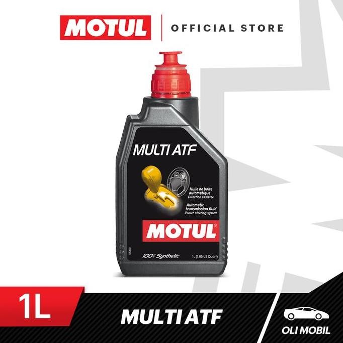 Oli Motul TRANSMISI MULTI ATF 1L