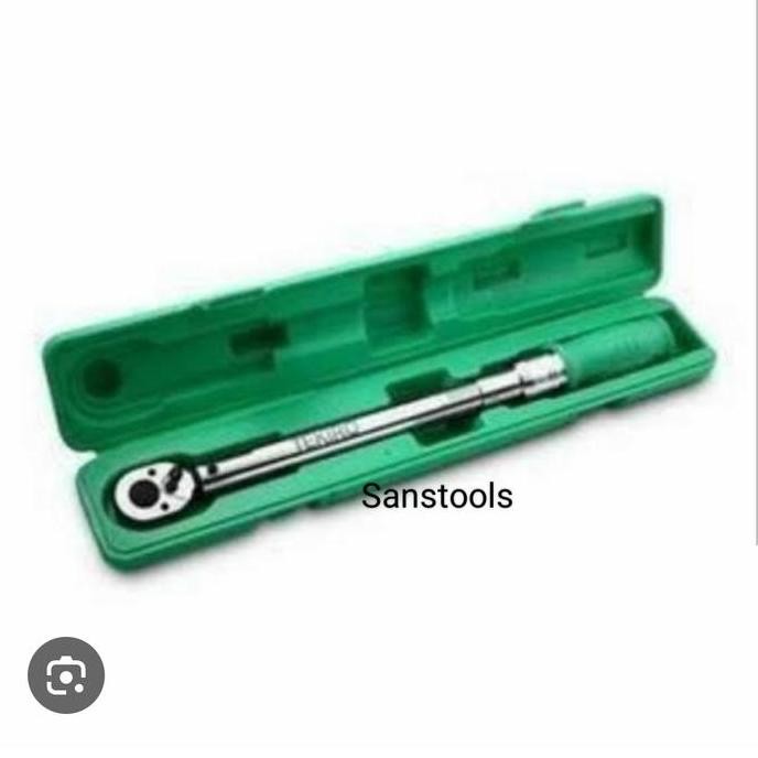 Kunci torsi Tek 200-1000NM TR8400 momen torque wrench 200 - 1000NM