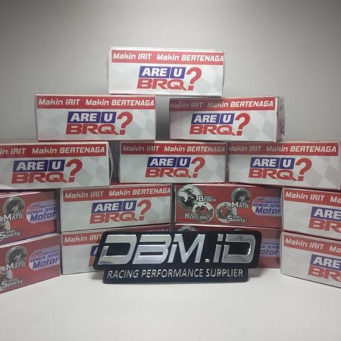 TERBARU - BRQ CATALYST PENGHEMAT BBM S/D 20% B4 INTANK 150 CC