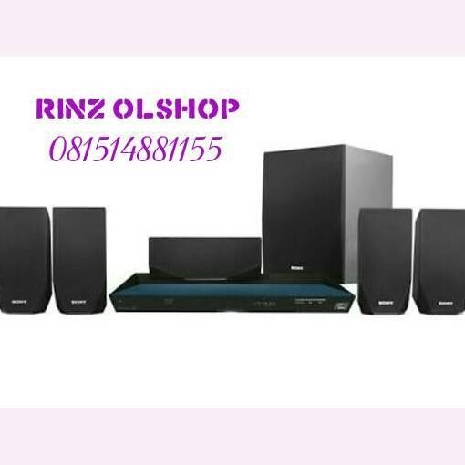HOME THEATER SONY BDVE2100/ SONY BDV E2100 GARANSI