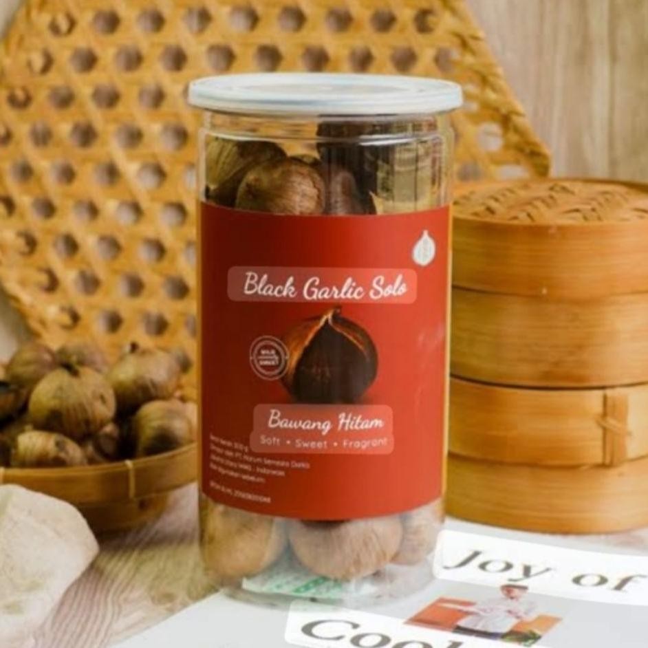 

Bawang Hitam Bla Garlic Solo Gram