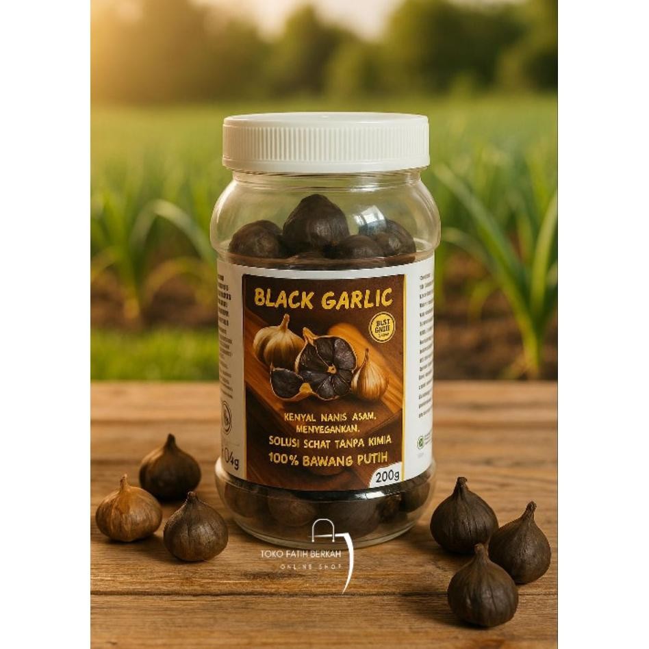 

Bla Garlic Bawang Putih Tunggal Size Medium Bermanfaat Untuk Kolesterol Hipertensi Mbah Stamina