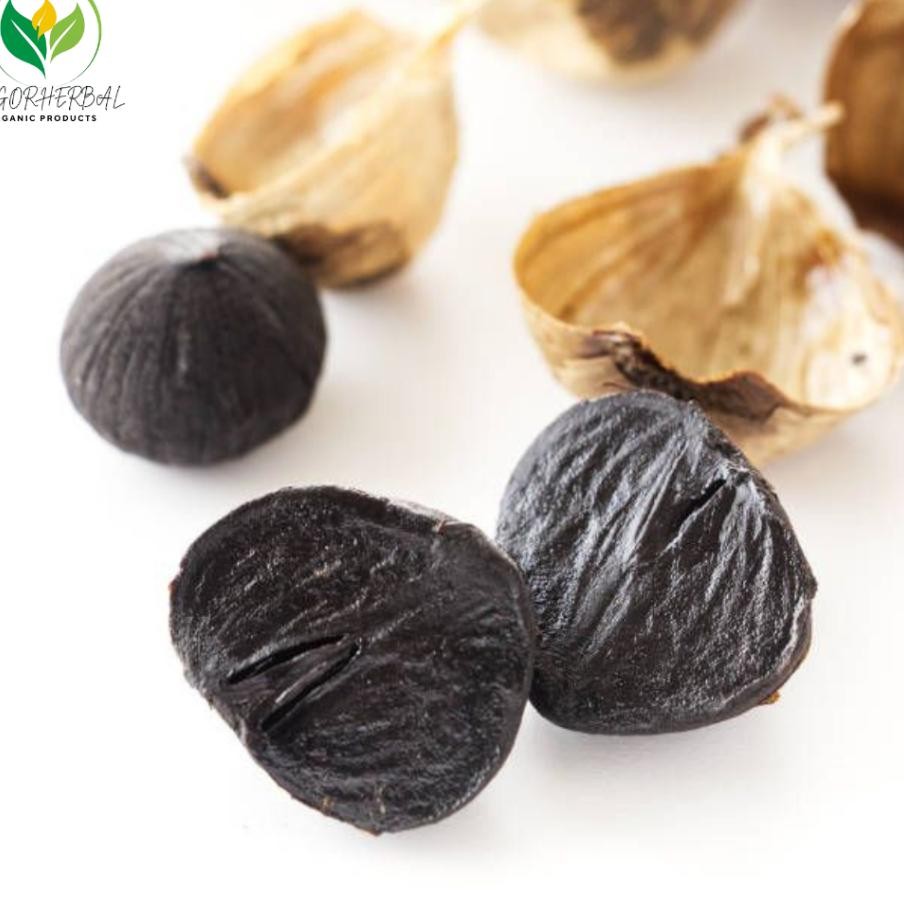 

Bawang Tunggal Hitam Bla Garlic Bawang Hitam Tunggal 250Gram Gram Free Gold