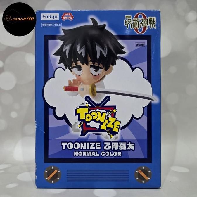 Furyu Toonize Jujutsu Kaisen Figure Yuta Okkotsu