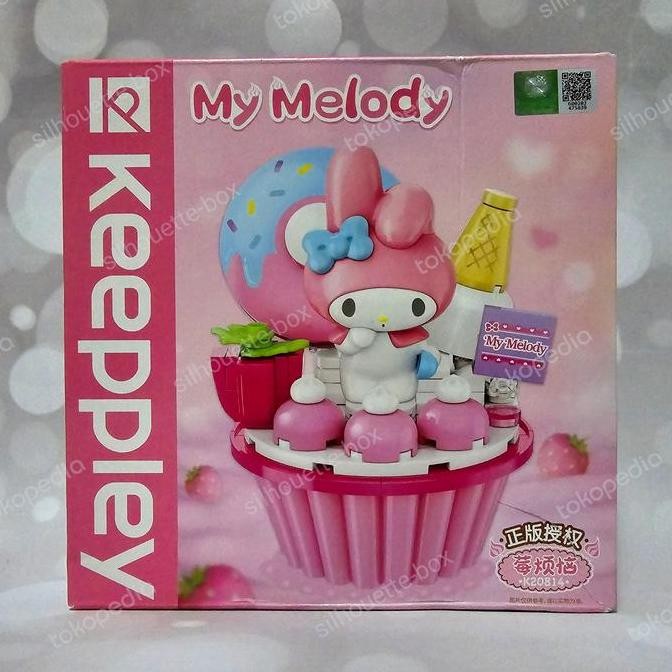 Keeppley Bricks Sanrio My Melody
