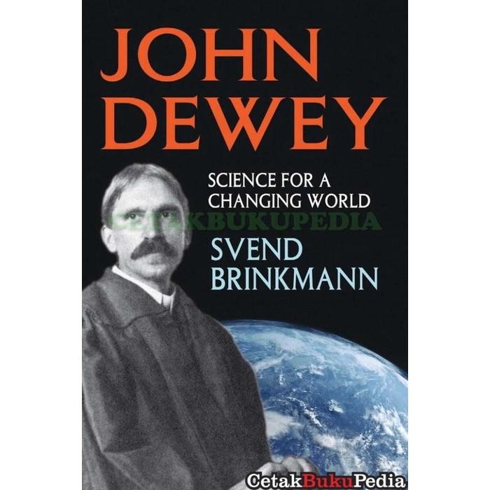 Fisik John Dewey Science a Changing