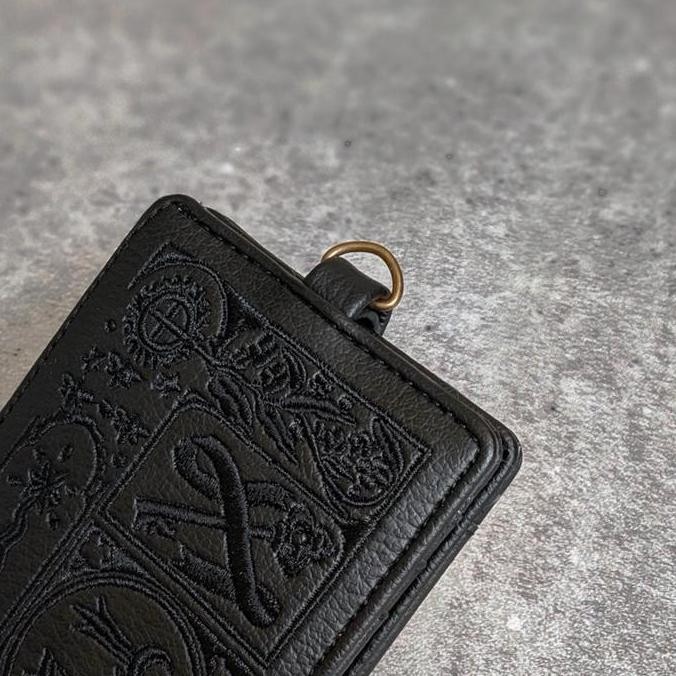 

Milagro Embroidered Folded Wallet