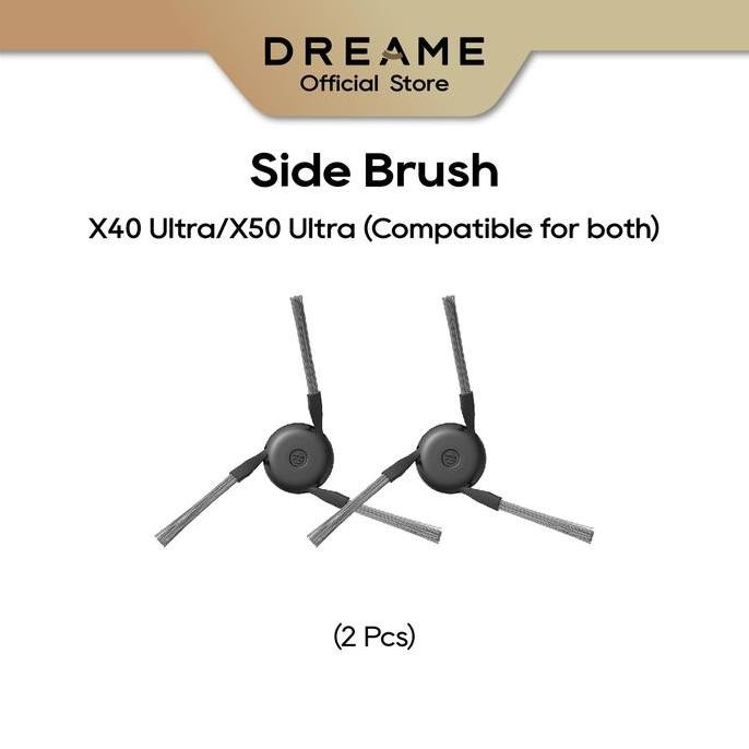 

NEW X50 ACCESSORIES | Accessories Kit | Water Hookup Kit | Ultra Main Brush |