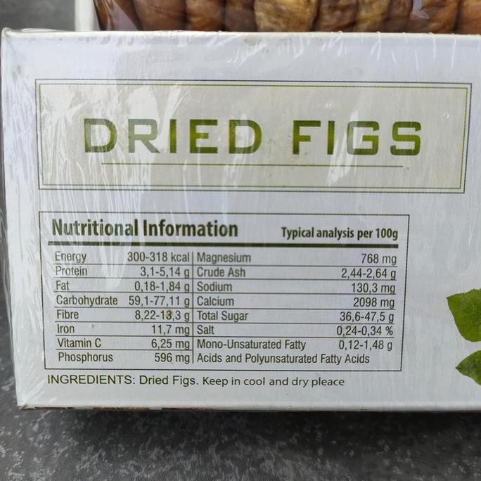 

Terlaris | Terbaru | Best Seller | Termurah Dijual Dried Figs Buah Tin Kering 500 Gr Berkualitas Original | High Quality | Berkualitas