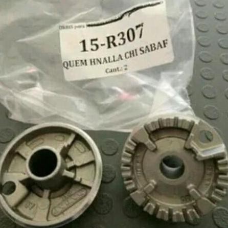 Alumunium Burner Small Kompor Gas Domo