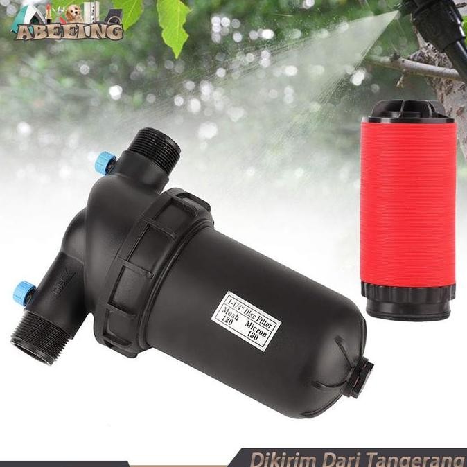 Disc Filter 2" Filter Disc Fertigasi Atau Saringan Ukuran 2Inch Ready