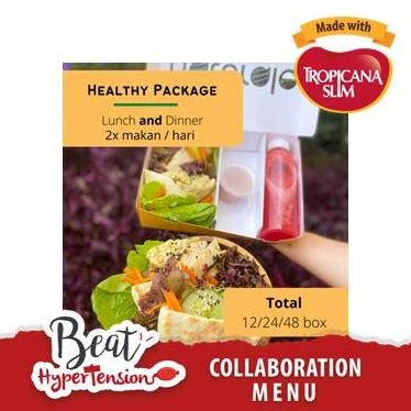 

Terlaris | Terbaru | Best Seller | Termurah Healthy Food - Catering Sehat Harian 2X Makan Original | High Quality | Berkualitas