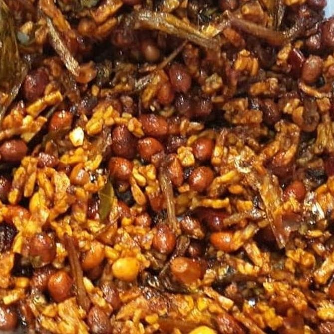 

Terlaris | Terbaru | Best Seller | Termurah Tempe Kering Teri Kacang Pedas Manis Original | High Quality | Berkualitas