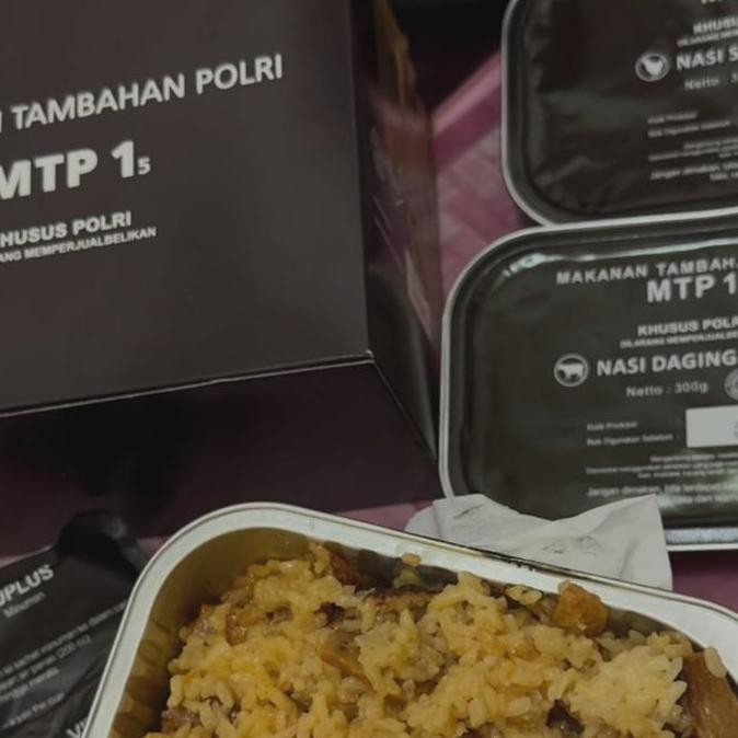 

Terlaris | Terbaru | Best Seller | Termurah Ransum Polri Original | High Quality | Berkualitas