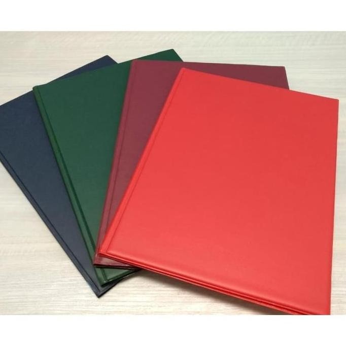 

New Map Polos Ukuran Kuarto (A4)