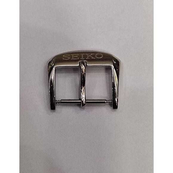 Baru Buckle pengait jam tangan SEIKO silver
