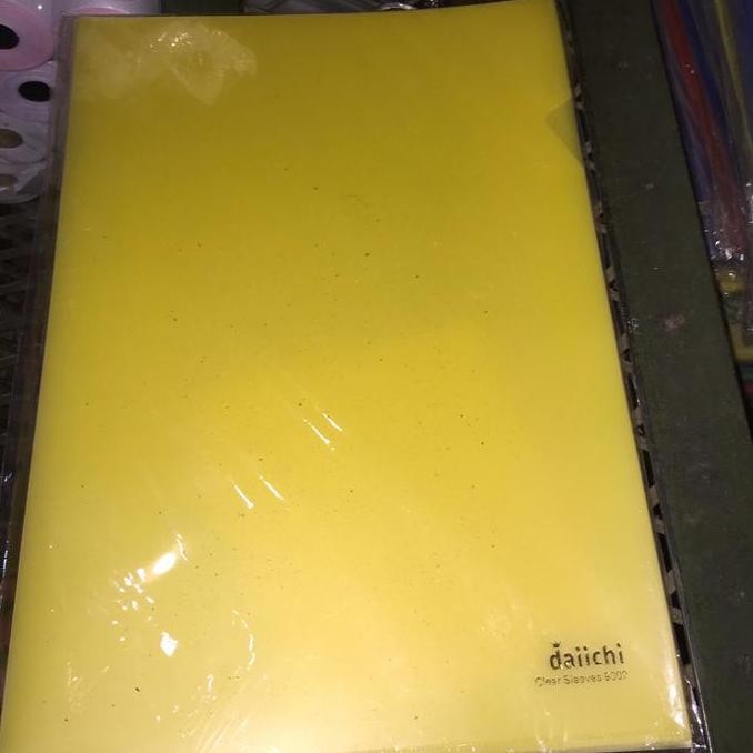 

New clear sleeves daiichi f4/a4 / map l daiichi a4/f4 / map l daiichi 9002