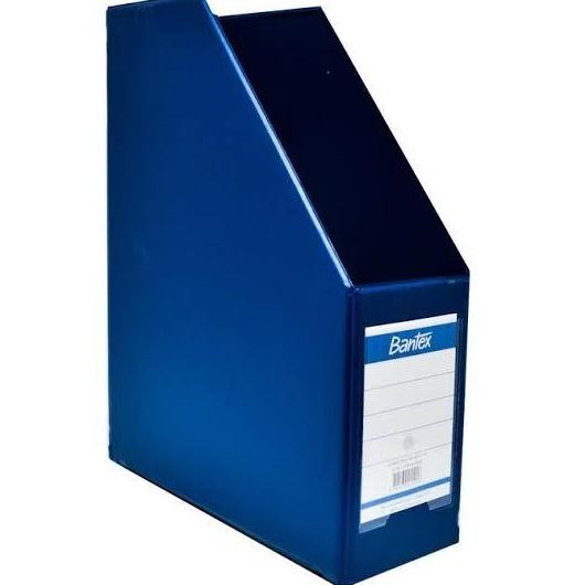 

New BOXFILE / MAGAZINE / BOX FILE BANTEX FOLIO 4021-01 SUPER JUMBO