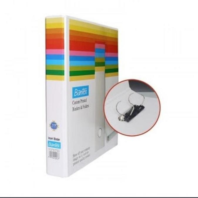 

New insert binder 8552 A4/52mm/2d)