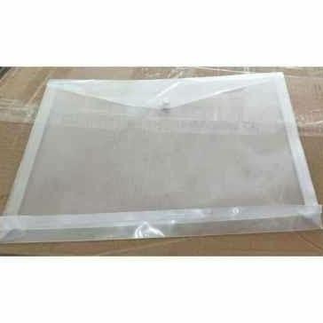 

New Map plastik kancing tebel ( kantong) : 12 pcs