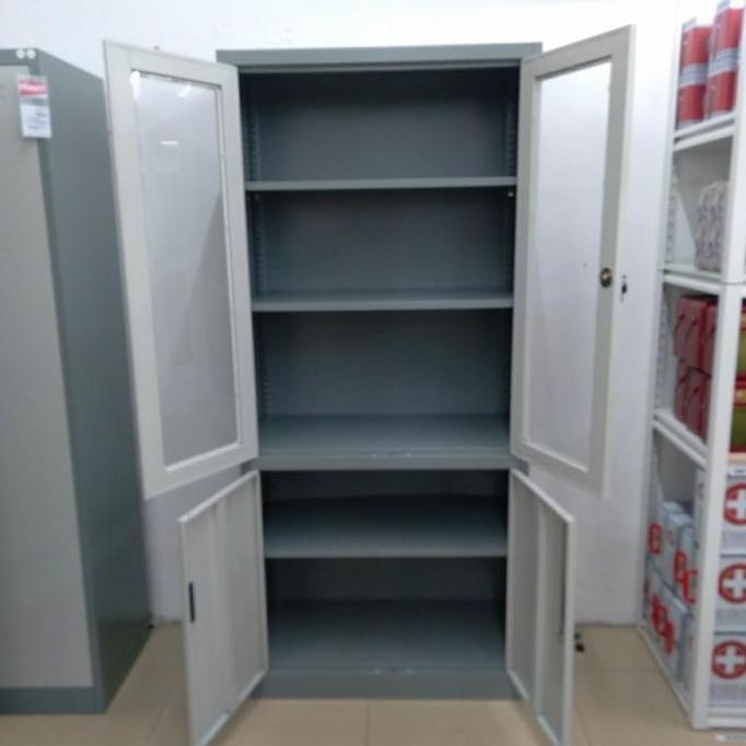 New FILE CABINET SIMON / LEMARI FILE INFORMA