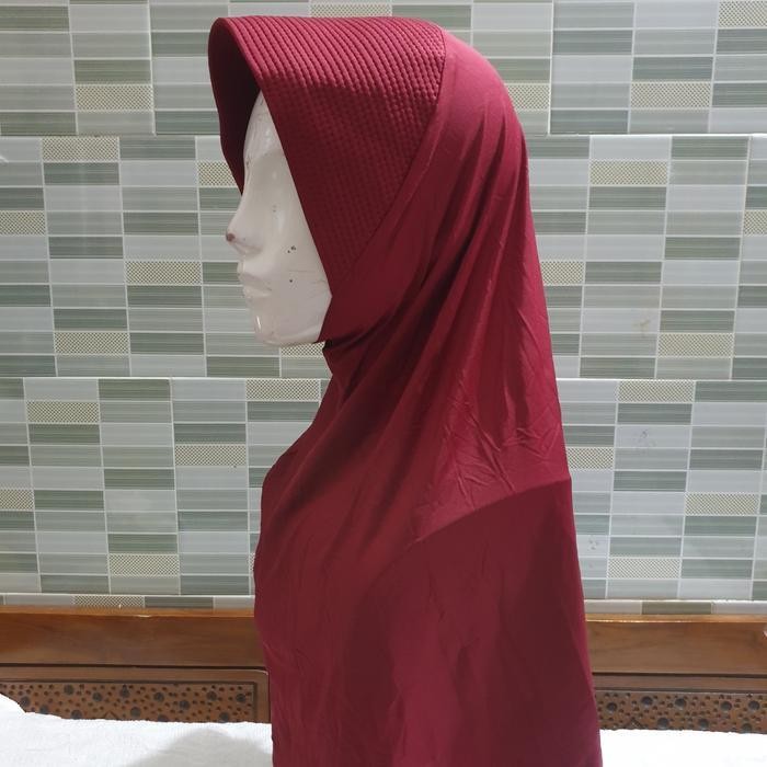 RHS Bergo Marsha HX Casual Zoya hrg asli Rp 67ribu